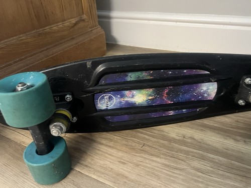 Penny board skateboard black - penny,