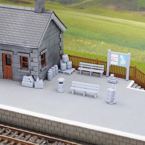 Model railway gift set oo - gift,