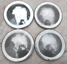 Morris Minor Van & Pick Up 9 Inch Hub Caps Wheel Trims Set of 4 FREE UK POST 2