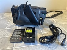 Sanyo VM-EX280p 8mm Camcorder Remote 2 X Batteries Video Recorder Parts Only