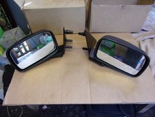 WING MIRRORS FOR VW GOLF MK2 MANUAL ADJUST 1983-1992 A PAIR SV1
