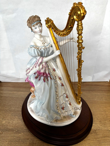 Royal worcester music - worcester, graceful
