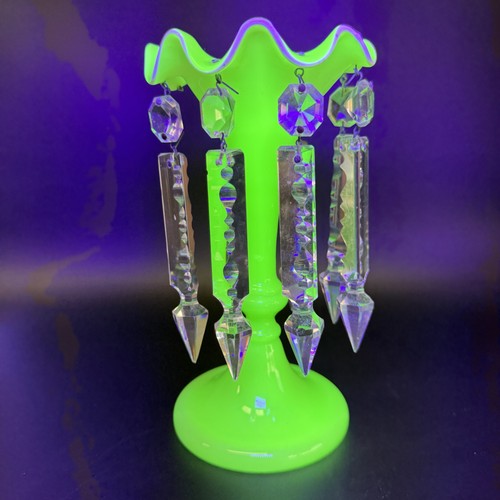 Antique victorian uranium - antique,