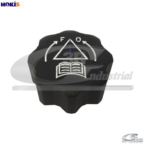 Cap coolant tank 80241 for - tank,