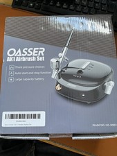 Oasser AK1 Airbrush Compressor