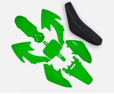 GREEN CRF50 PIT BIKE FAIRING