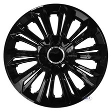 16" Wheel Trims Covers Black