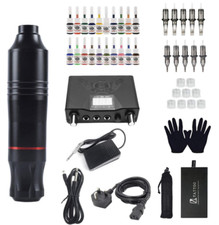 Rotary Complete Tattoo Pen Kit