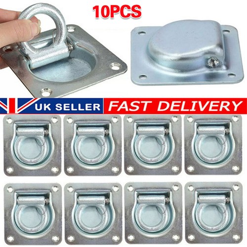 X10 lashing ring flush fit - x10,