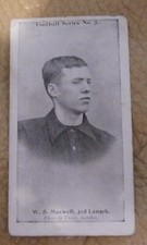 3RD LANARK 1902 WILLIAM