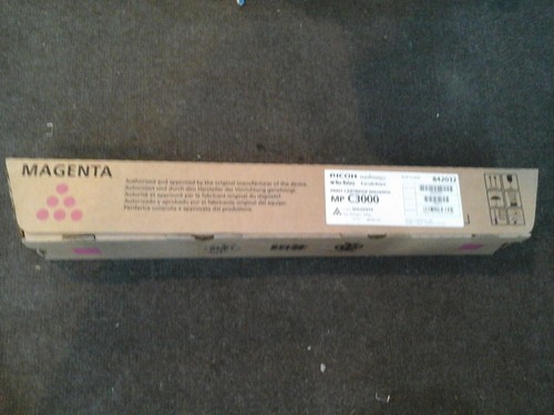 Genuine ricoh toner - toner, cartridge