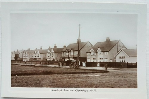 Cleveleys avenue - avenue,,