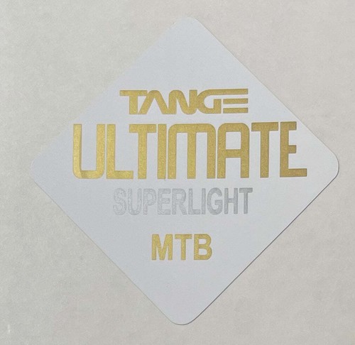 Tange ultimate superlight - tange,