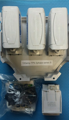 Henley house service fuse - wt,