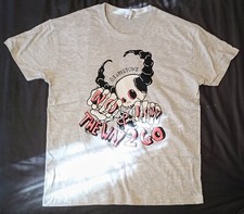 Beavertown T Shirt – Lazer  Crush IPA – Unisex – Grey - Size: Large BRAND NEW