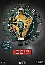 Robot wars dvd dara - dvd,