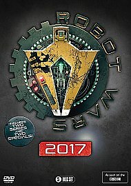 Robot wars dvd dara - wars,