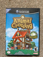 Animal Crossing Gamecube (NTSC
