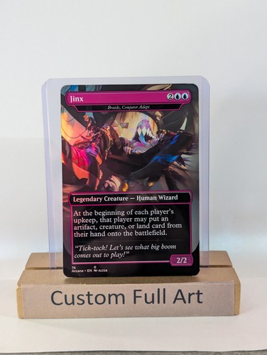 Braids conjurer adept jinx - adept,
