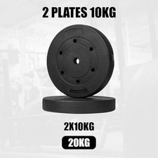 Weight Plates Set 1 Inch Vinyl