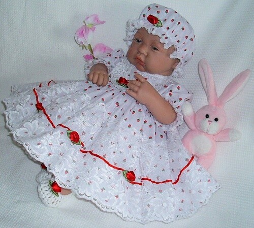 Dolly togs lacy frilly - togs,