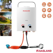 GASLAND Portable Gas Water