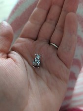 Retired Giraffe Pandora Charm