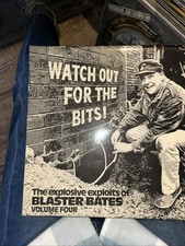 Blaster Bates: Vol 4- Watch