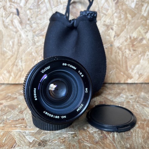 Vintage slr zoom camera - zoom,