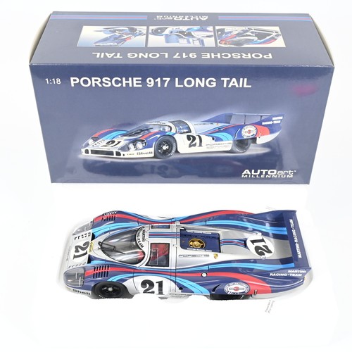 Autoart porsche 917lh - autoart,