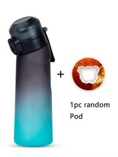 650ml Water Bottle with random