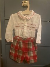 sarah louise baby boy shirt