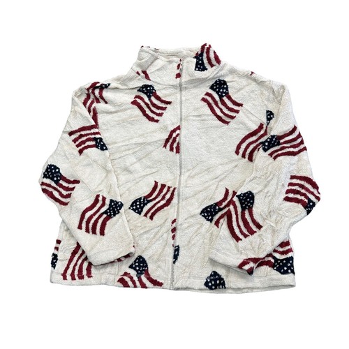 Mandal bay fleece jacket - bay,