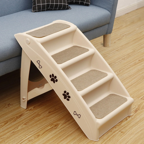Steps pet stairs ladder - 4,