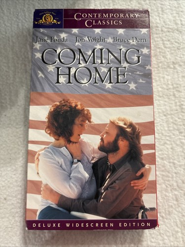 Coming home vhs 1997 - (vhs,,