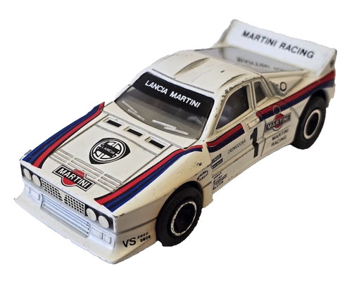 Matchbox turbo specials lancia - turbo,