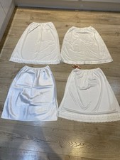 St Michael Vintage Half Slip