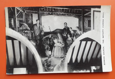 Berwick Church, The Nativity (Vanessa Bell) - Sussex postcard