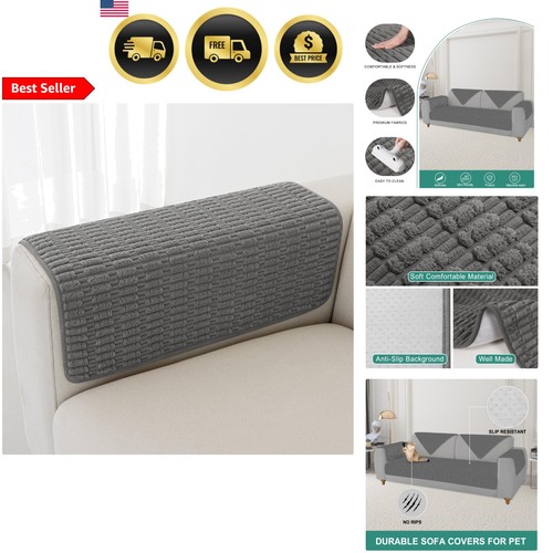 Sofa arm covers set - sofa, non