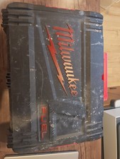 Milwaukee M12FPP2A Fuel Hard Stackable Carry Case for M12 Hammer Drill