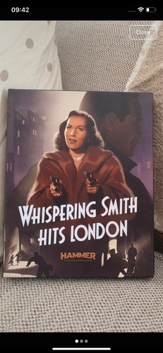 Whispering smith hits london - smith,