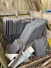 Grey Delta Roof Tiles