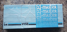 TY-MASTER Fly Tying Vice Boxed