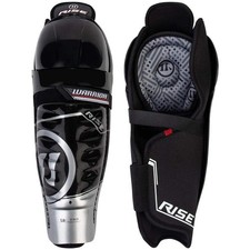 Warrior Rise Shin Guards Ice