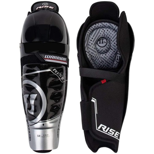 Warrior rise shin guards ice - rise,