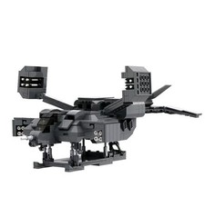 MOC Aliens Cheyenne Dropship