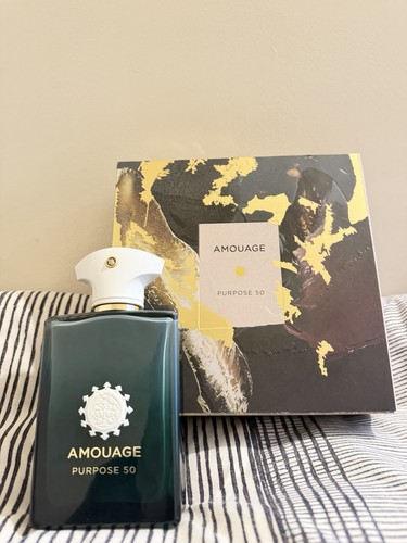 Amouage purpose new extrait - purpose,
