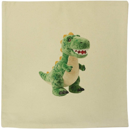 Dinosaur plush canvas - plush',