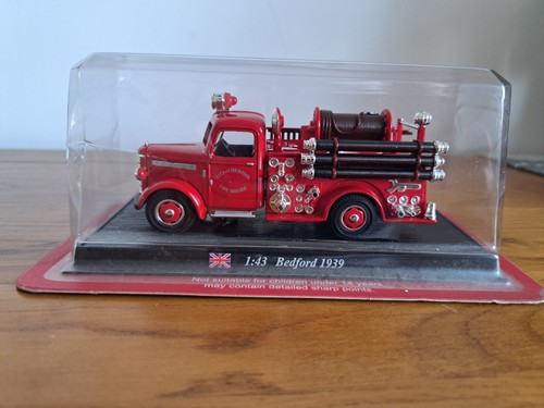 Del prado bedford 1939 fire - del,
