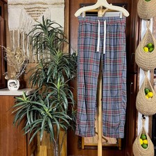 Y2K Abercrombie Plaid Flannel
